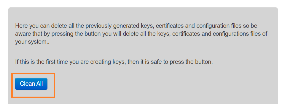 openvpn on issabel pbx 11